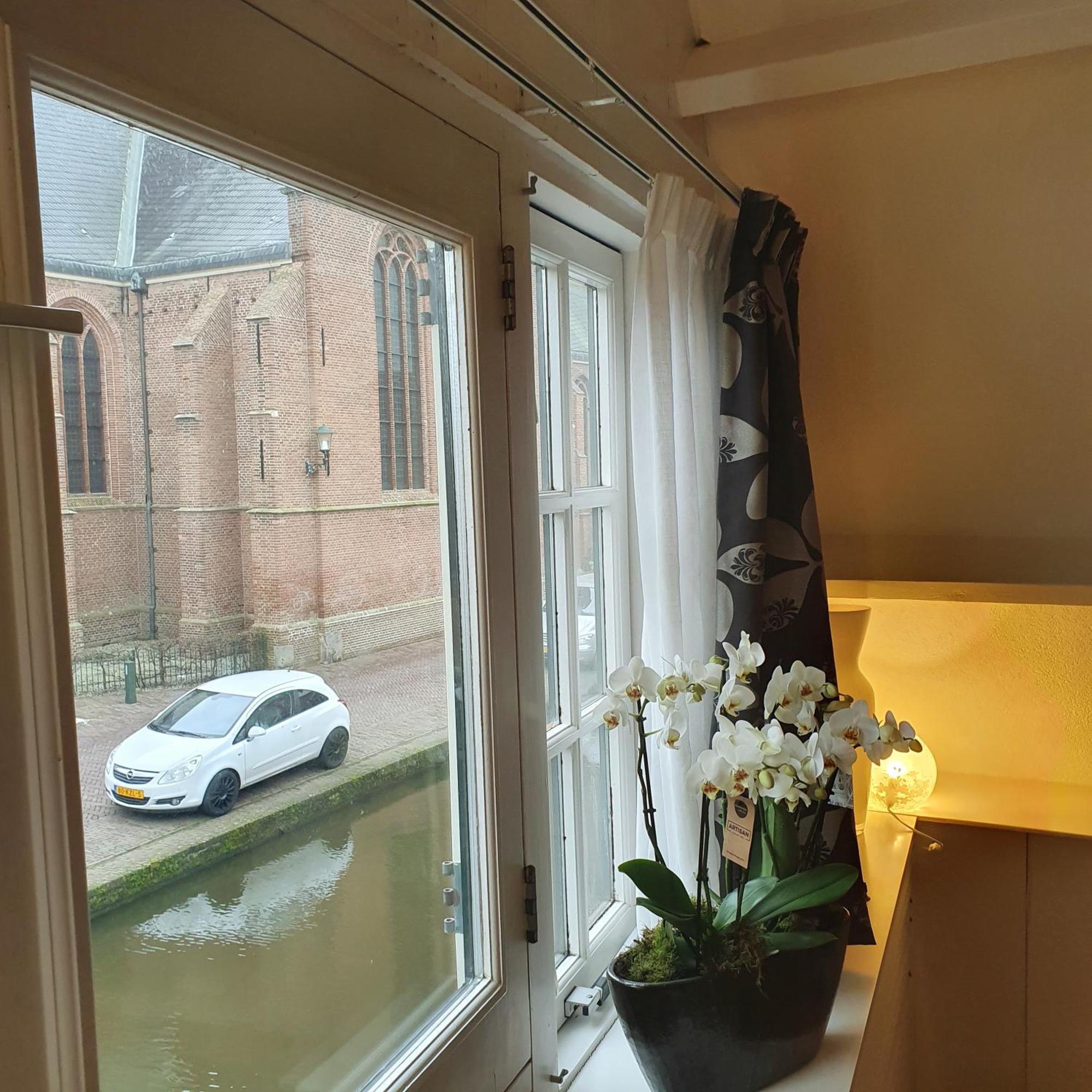Bed & Bike De Rijp Bed & Breakfast ภายนอก รูปภาพ