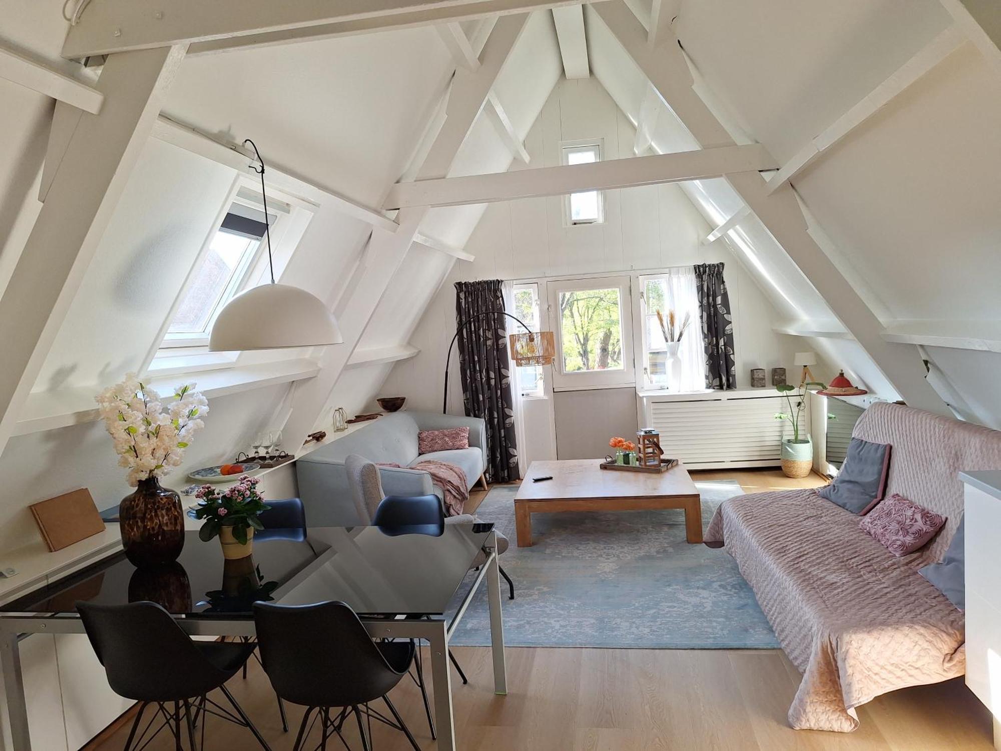 Bed & Bike De Rijp Bed & Breakfast ภายนอก รูปภาพ